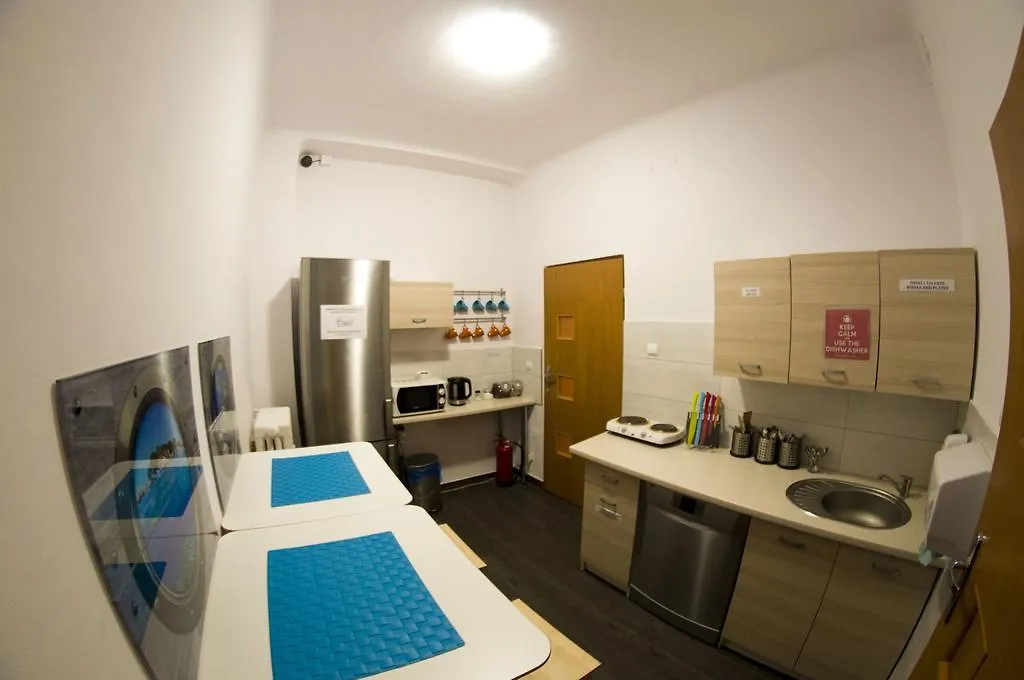 Hostel Submarine Kraków