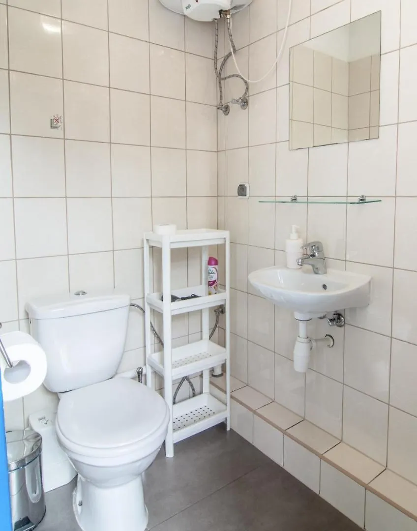 Hostel Submarine Краков