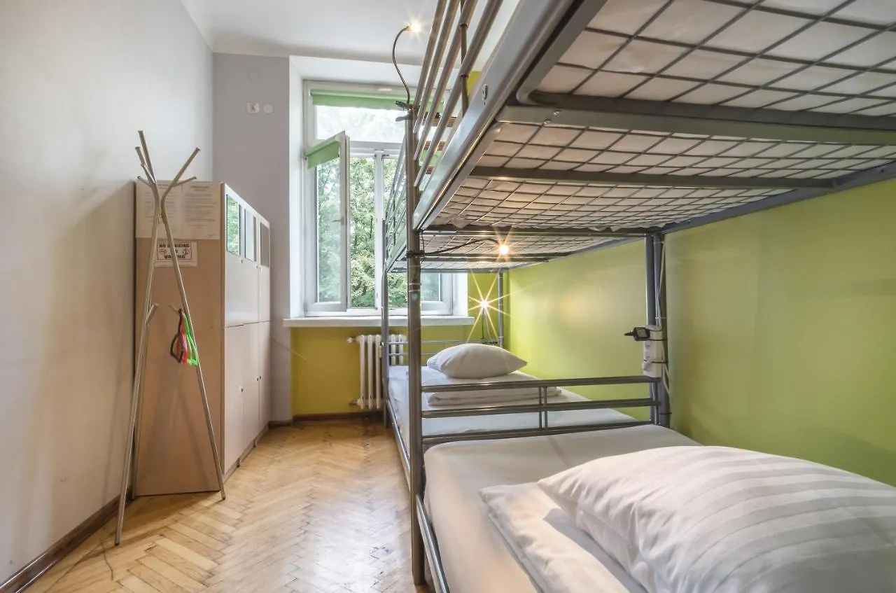 Hostel Submarine Краков