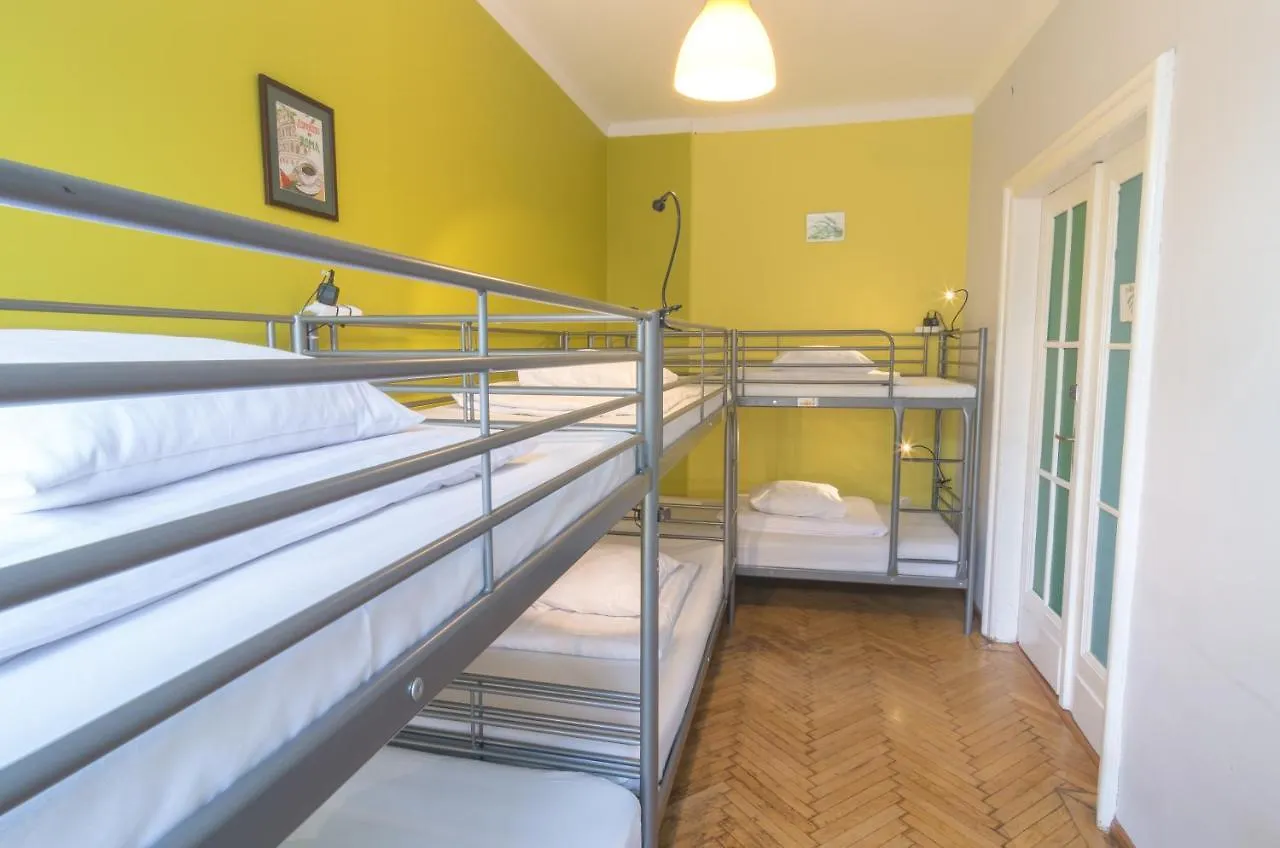 Hostel Submarine Краков