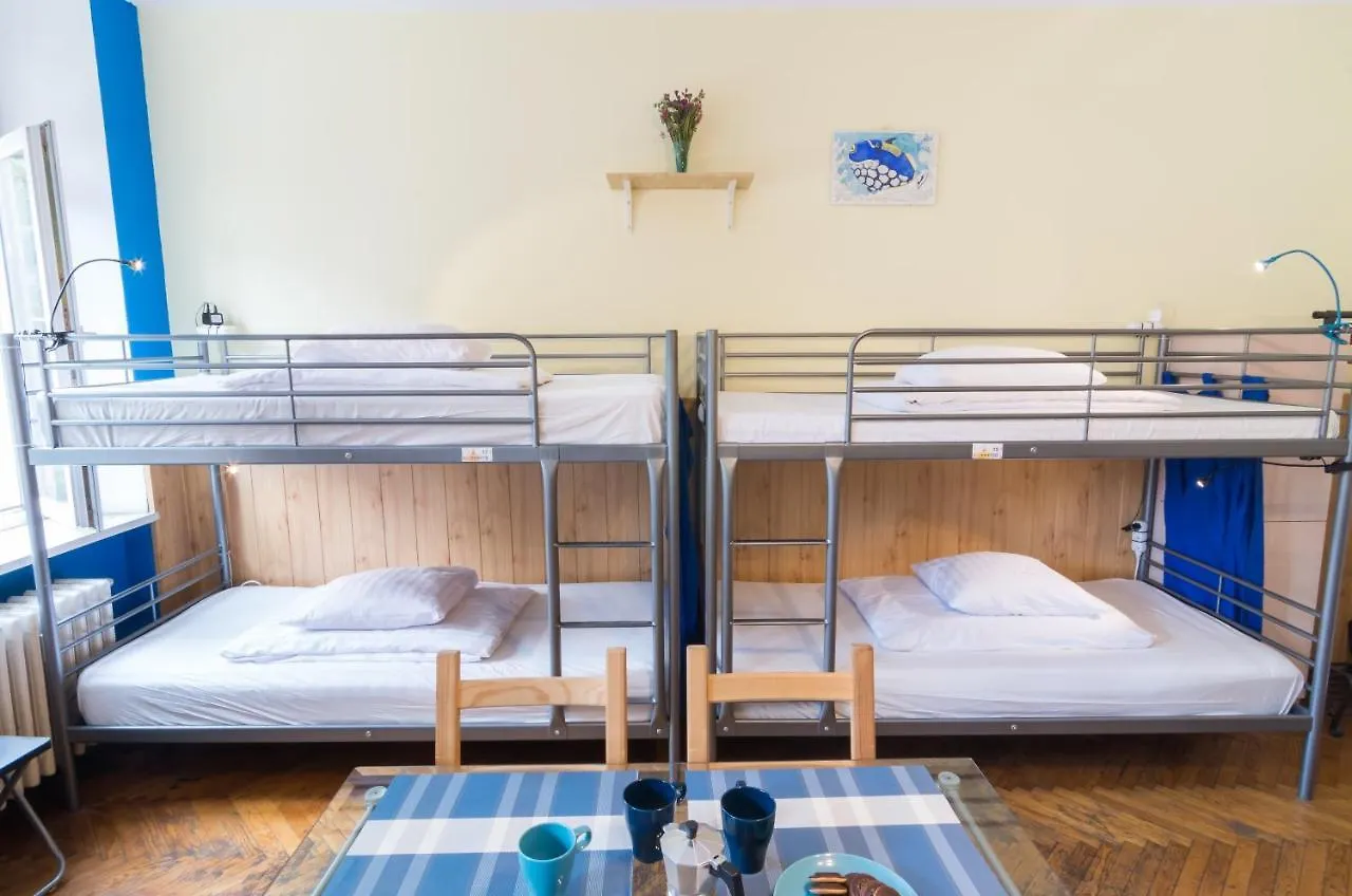Hostel Submarine Краков 0*,  Польша