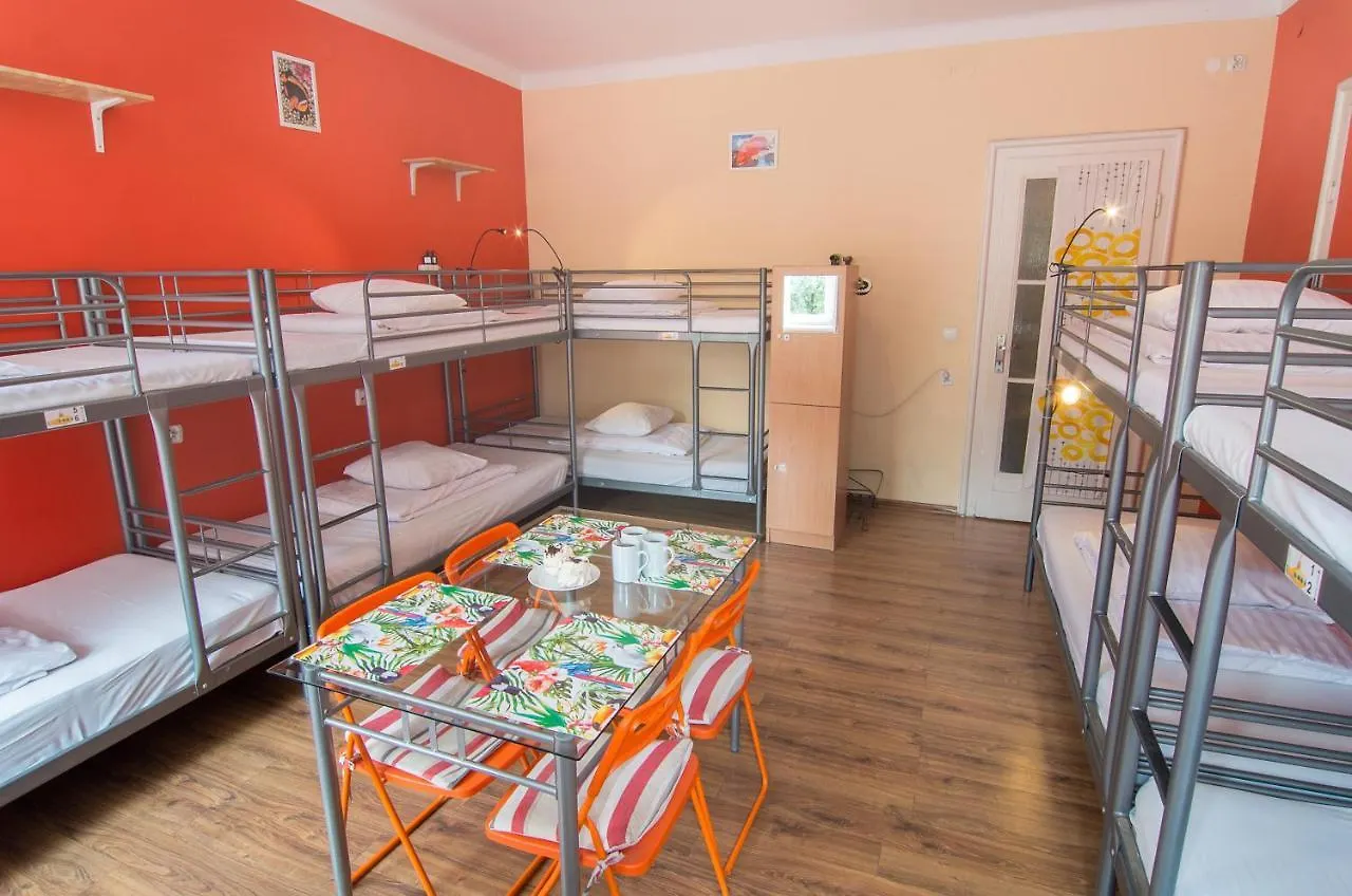 Hostel Submarine Краков